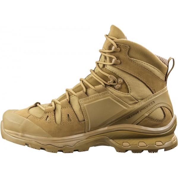 Черевики Salomon QUEST 4D GTX Forces 2 Coyote