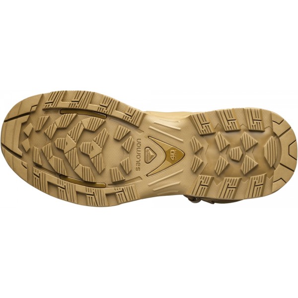 Черевики Salomon QUEST 4D GTX Forces 2 Coyote