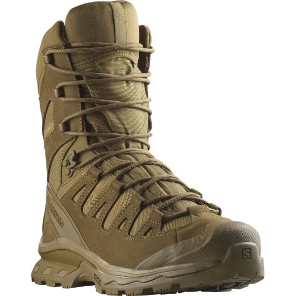 Ботинки Salomon QUEST 4D Forces 2 High GTX Coyote