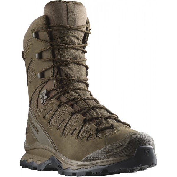 Ботинки Salomon QUEST 4D Forces 2 High GTX Earth