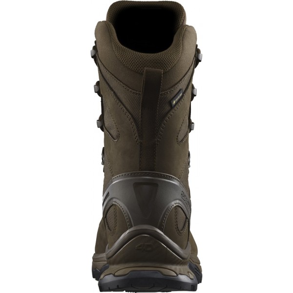 Ботинки Salomon QUEST 4D Forces 2 High GTX Earth