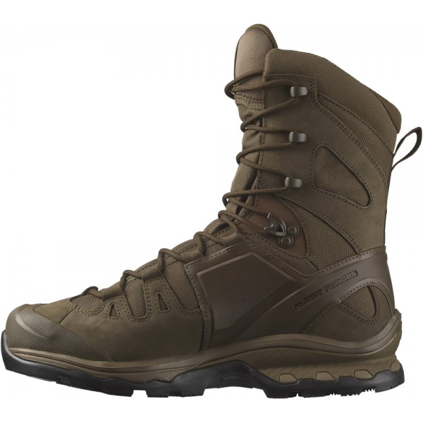 Ботинки Salomon QUEST 4D Forces 2 High GTX Earth