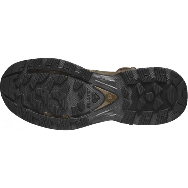 Ботинки Salomon QUEST 4D Forces 2 High GTX Earth