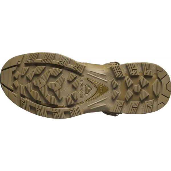 Ботинки Salomon QUEST 4D Forces 2 High GTX Coyote