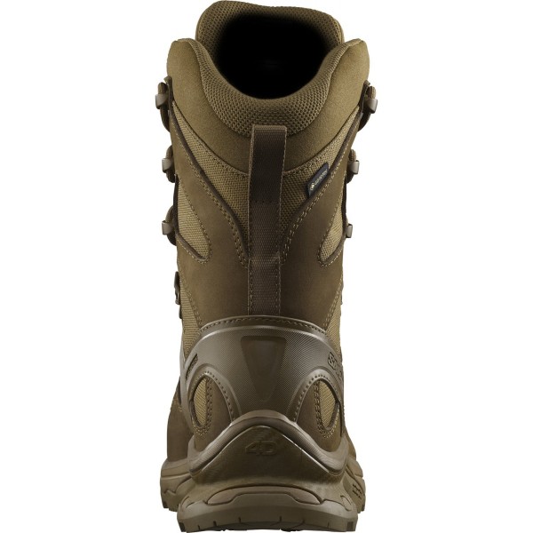 Ботинки Salomon QUEST 4D Forces 2 High GTX Coyote