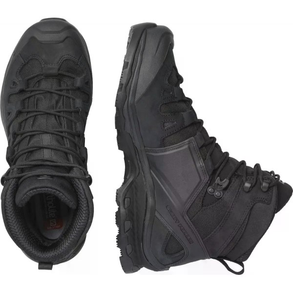 Черевики Salomon QUEST 4D Forces 2 Black