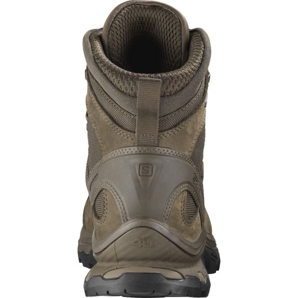 Черевики Salomon QUEST 4D Forces 2 Dark Earth