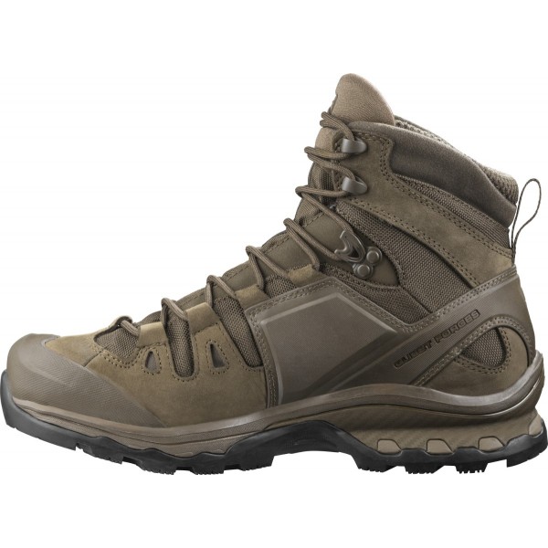 Ботинки Salomon QUEST 4D GTX Forces 2 Earth