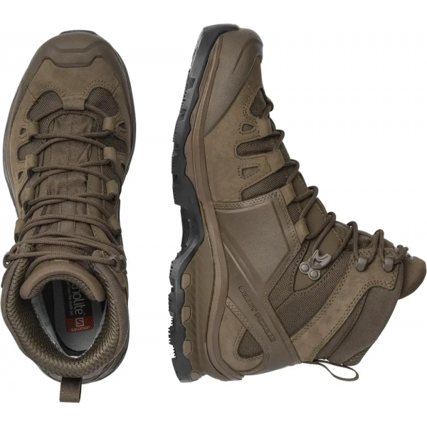 Ботинки Salomon QUEST 4D Forces 2 Earth