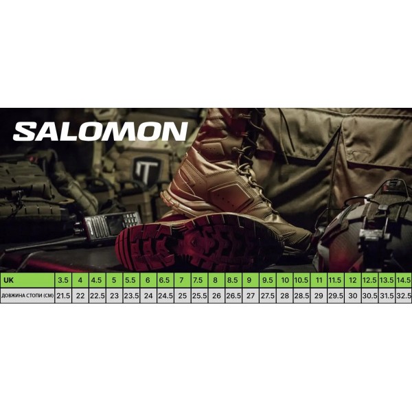 Кроссовки Salomon SPEED ASSAULT 2 Earth
