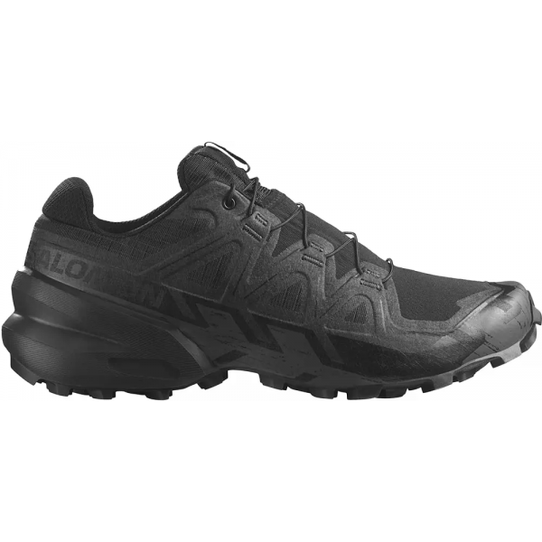 Кроссовки Salomon Speedcross 6 Forces Black