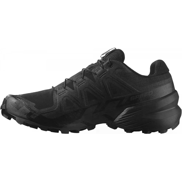 Кроссовки Salomon Speedcross 6 Forces Black