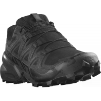 Кроссовки Salomon Speedcross 6 Forces Black