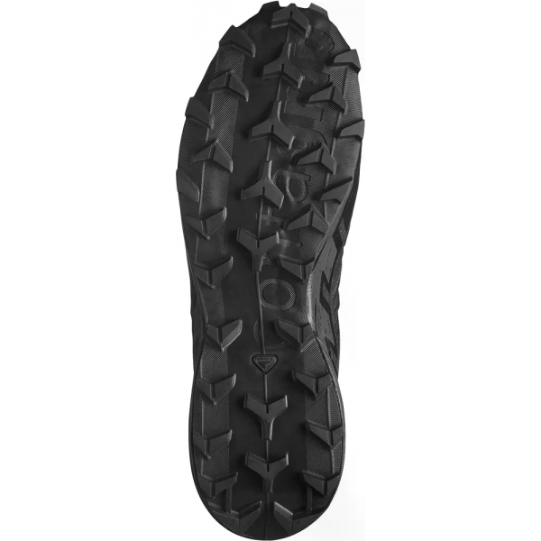 Кроссовки Salomon Speedcross 6 Forces Black