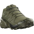 Кроссовки Salomon Speedcross 6 Forces Green/Black