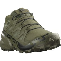 Кроссовки Salomon Speedcross 6 Forces Green/Black