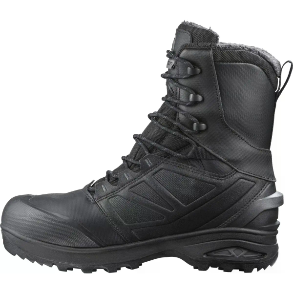 Ботинки Salomon Toundra Forces CSWP Black