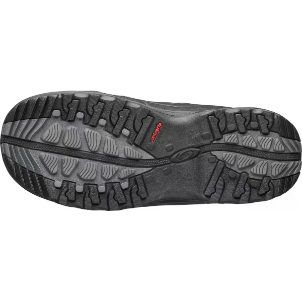 Ботинки Salomon Toundra Forces CSWP Black