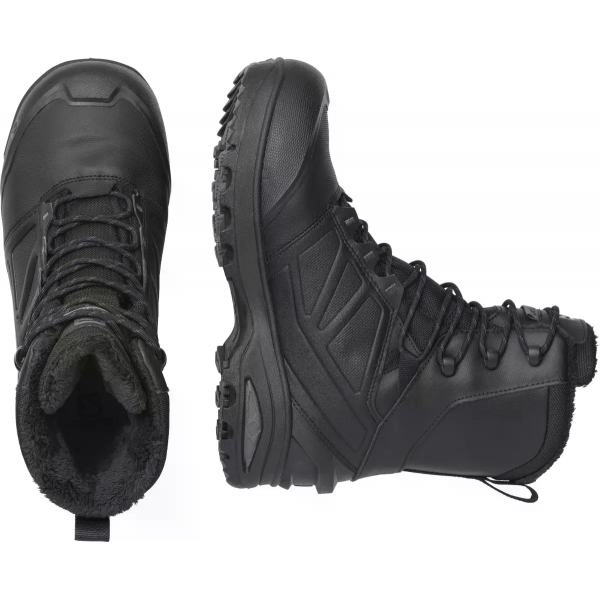 Ботинки Salomon Toundra Forces CSWP Black
