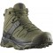 Ботинки Salomon X ULTRA Forces MID Green/Black