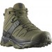 Ботинки Salomon X ULTRA Forces MID Green/Black