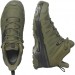 Ботинки Salomon X ULTRA Forces MID Green/Black