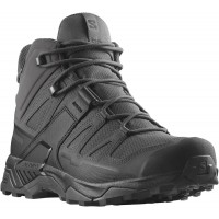 Ботинки Salomon X ULTRA Forces MID Wolf/Black