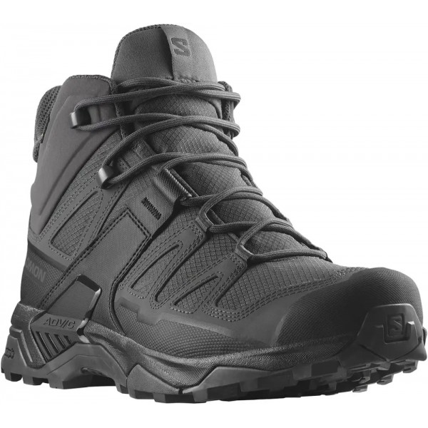 Черевики Salomon X ULTRA Forces MID Wolf/Black