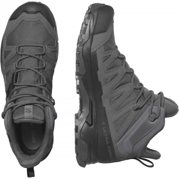 Черевики Salomon X ULTRA Forces MID Wolf/Black