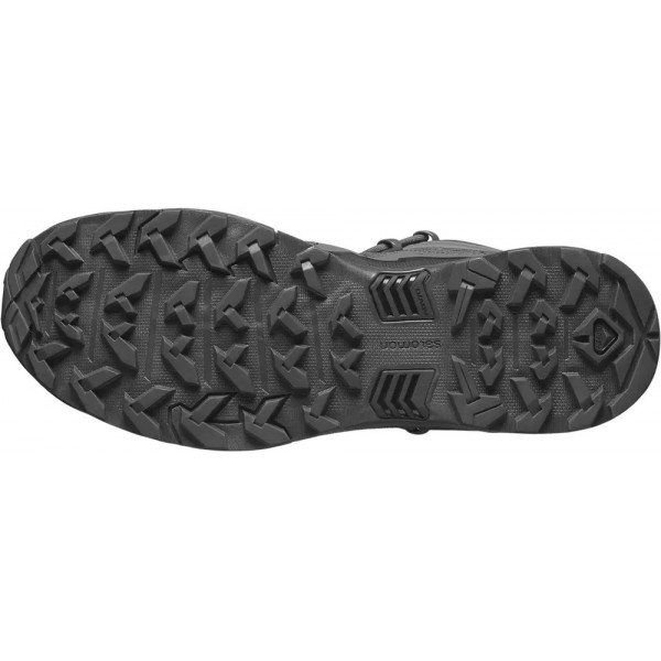 Черевики Salomon X ULTRA Forces MID Wolf/Black