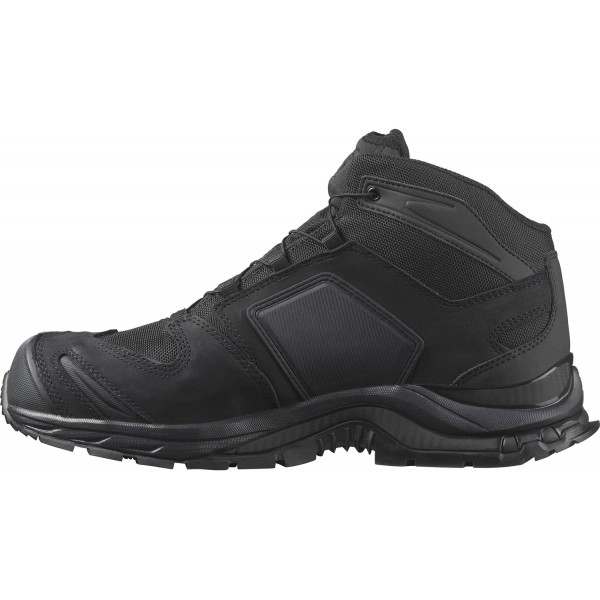 Ботинки Salomon XA Forces MID GTX Black