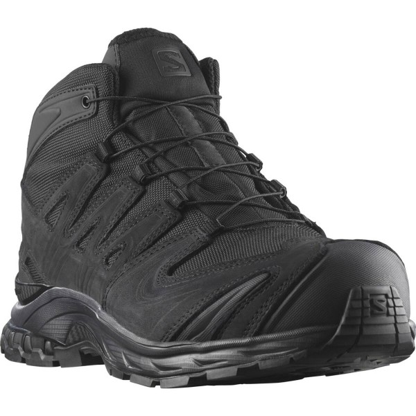 Ботинки Salomon XA Forces MID GTX Black