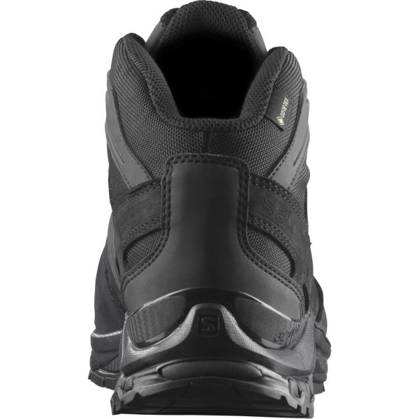 Ботинки Salomon XA Forces MID GTX Black