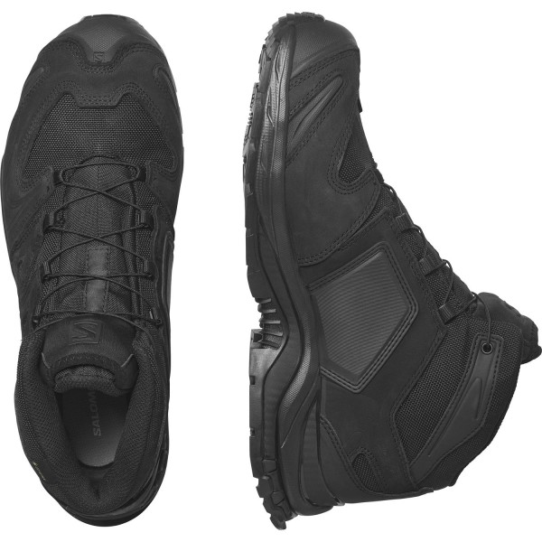 Ботинки Salomon XA Forces MID GTX Black
