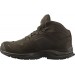 Ботинки Salomon XA Forces MID GTX Dark Earth
