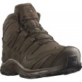 Ботинки Salomon XA Forces MID GTX Dark Earth