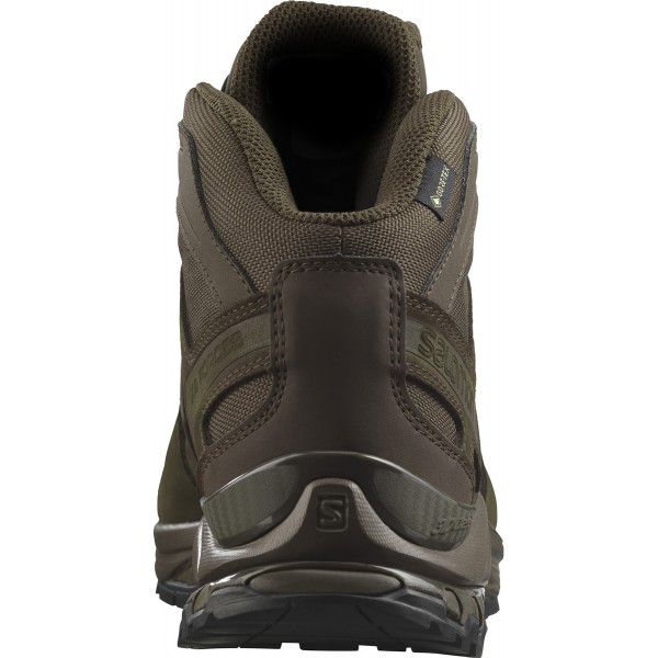 Ботинки Salomon XA Forces MID GTX Dark Earth