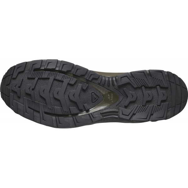 Ботинки Salomon XA Forces MID GTX Dark Earth