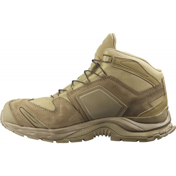 Ботинки Salomon XA Forces MID GTX Coyote