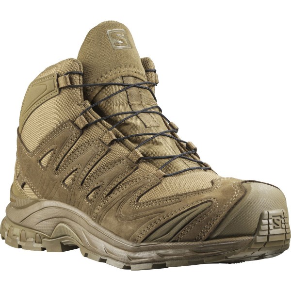 Ботинки Salomon XA Forces MID GTX Coyote