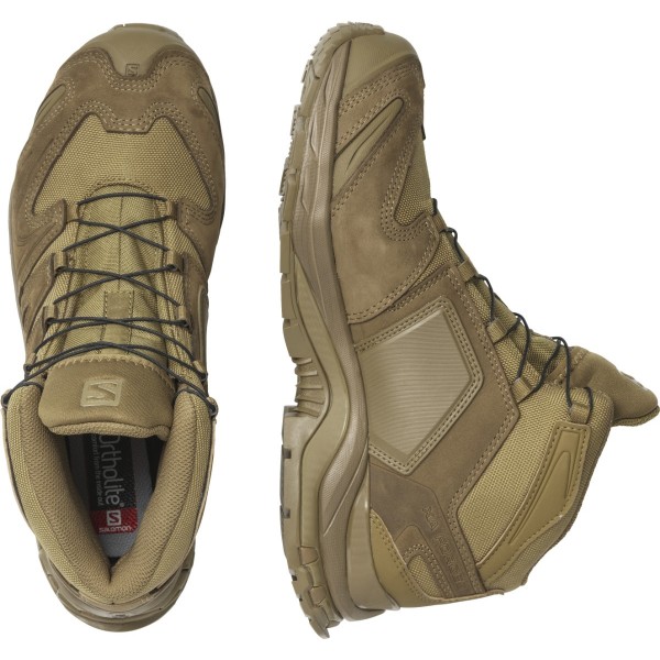 Ботинки Salomon XA Forces MID GTX Coyote