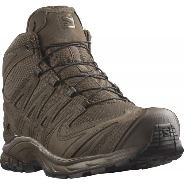 Ботинки Salomon XA Forces MID EN Dark Earth