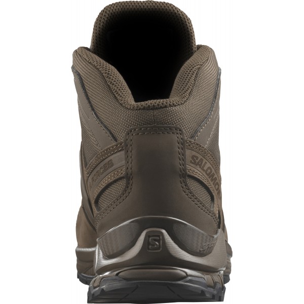 Ботинки Salomon XA Forces MID EN Dark Earth