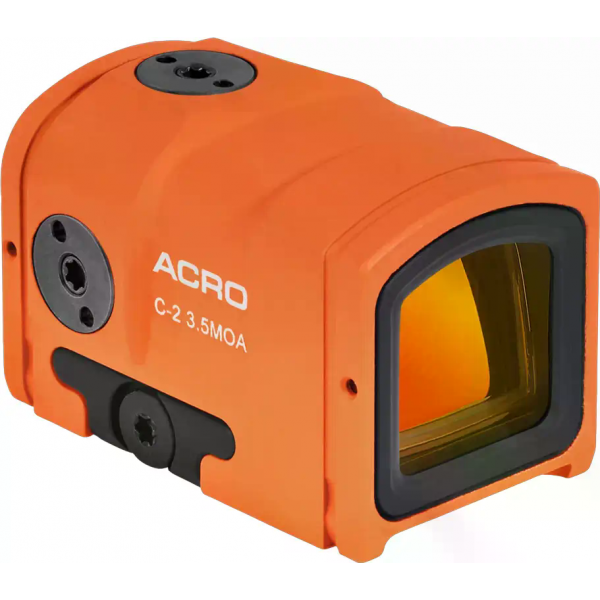 Прицел колиматорный Aimpoint Acro C-2 3.5 MOA Orange