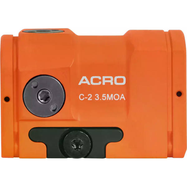 Прицел колиматорный Aimpoint Acro C-2 3.5 MOA Orange