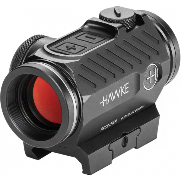 Прицел колиматорный Hawke Frontier RD 1x22 2 MOA Weaver