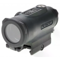 Прицел колиматорный Holosun HE530G-RD точка 2 MOA + коло 65 МОА