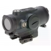 Прицел колиматорный Holosun HE530G-RD точка 2 MOA + коло 65 МОА