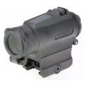 Прицел колиматорный Holosun HE515CT-RD точка 2 MOA + коло 65 МОА