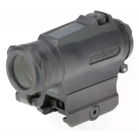Прицел колиматорный Holosun HE515CT-RD точка 2 MOA + коло 65 МОА